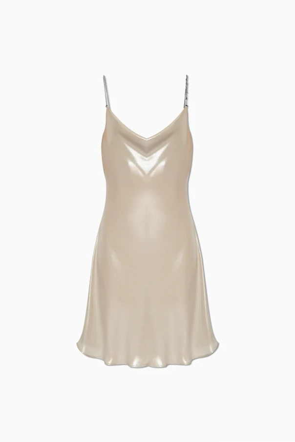 SILBER Kleid 'D-MINTY'