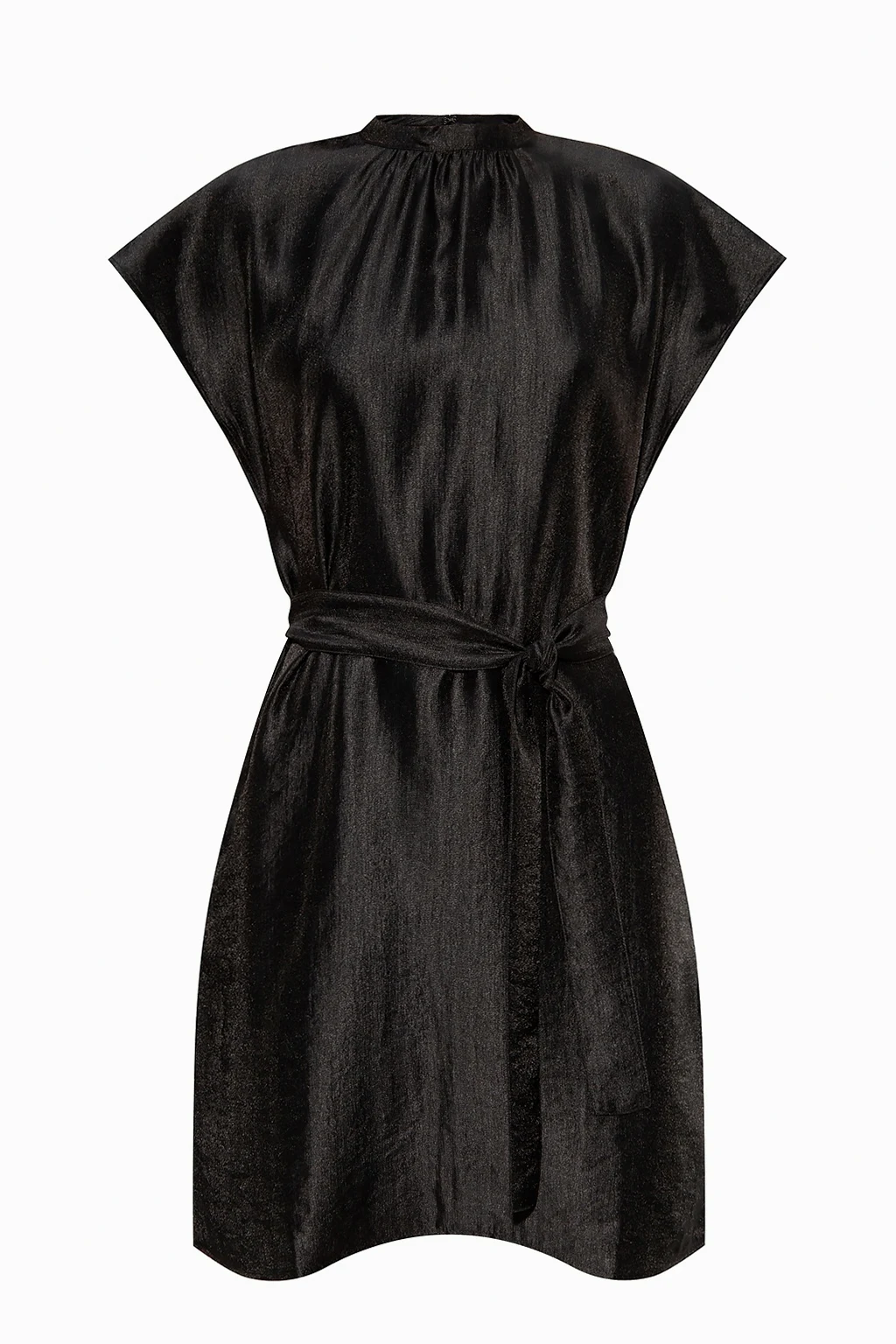 BLACK Sleeveless dress