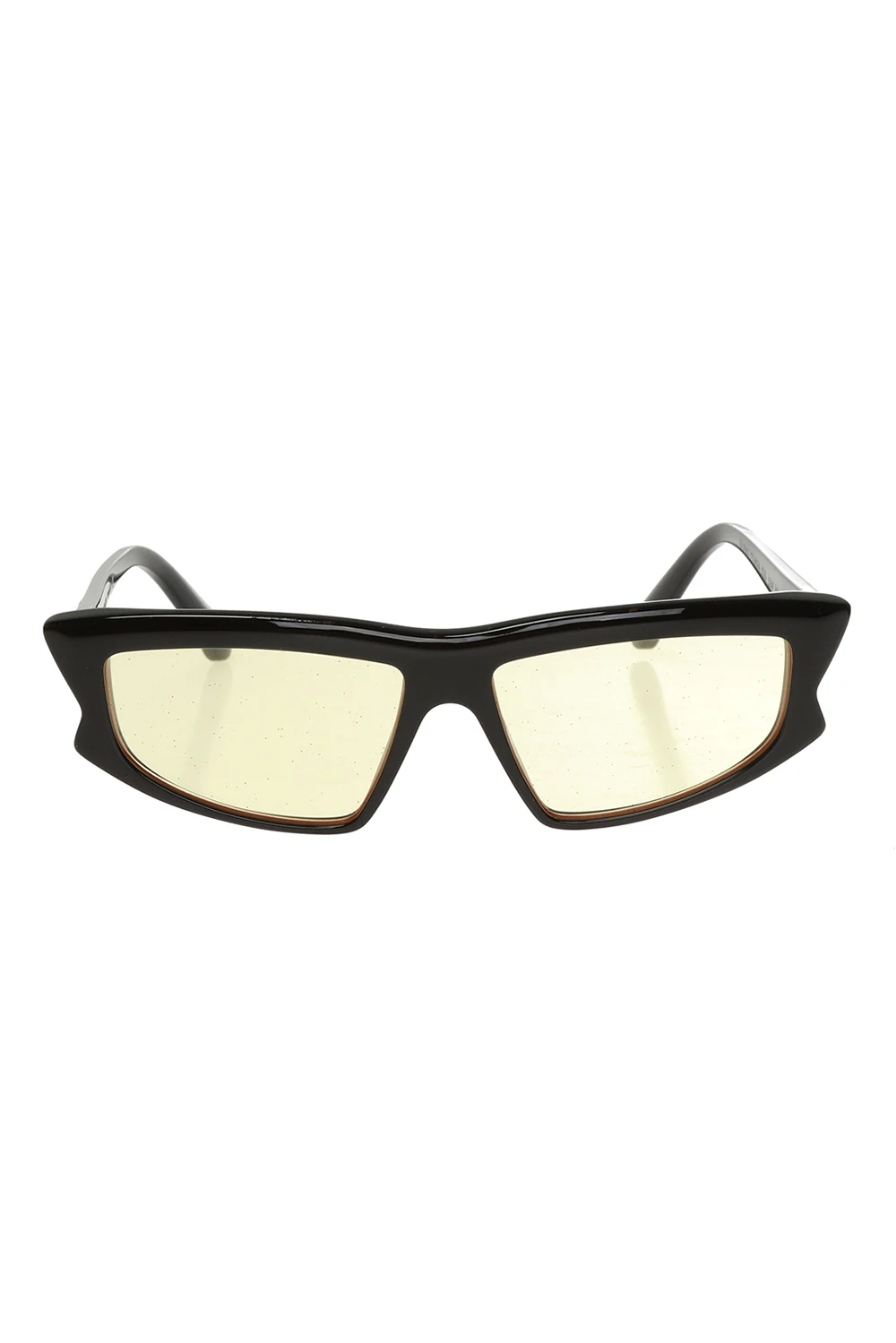 BLACK Logo sunglasses