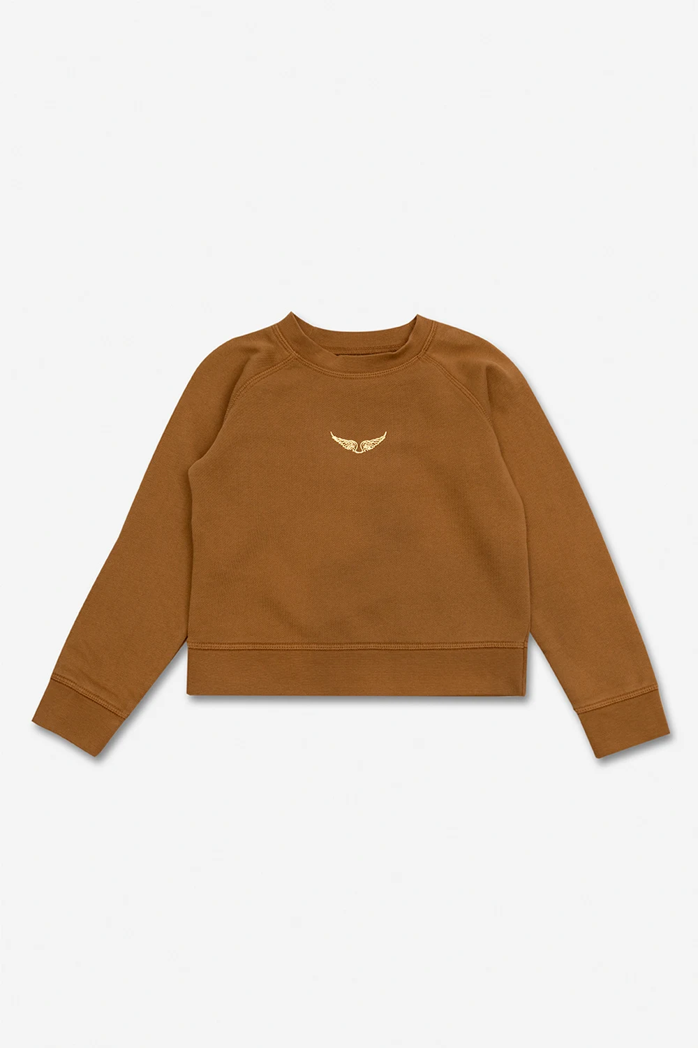 Sweatshirt with logo
