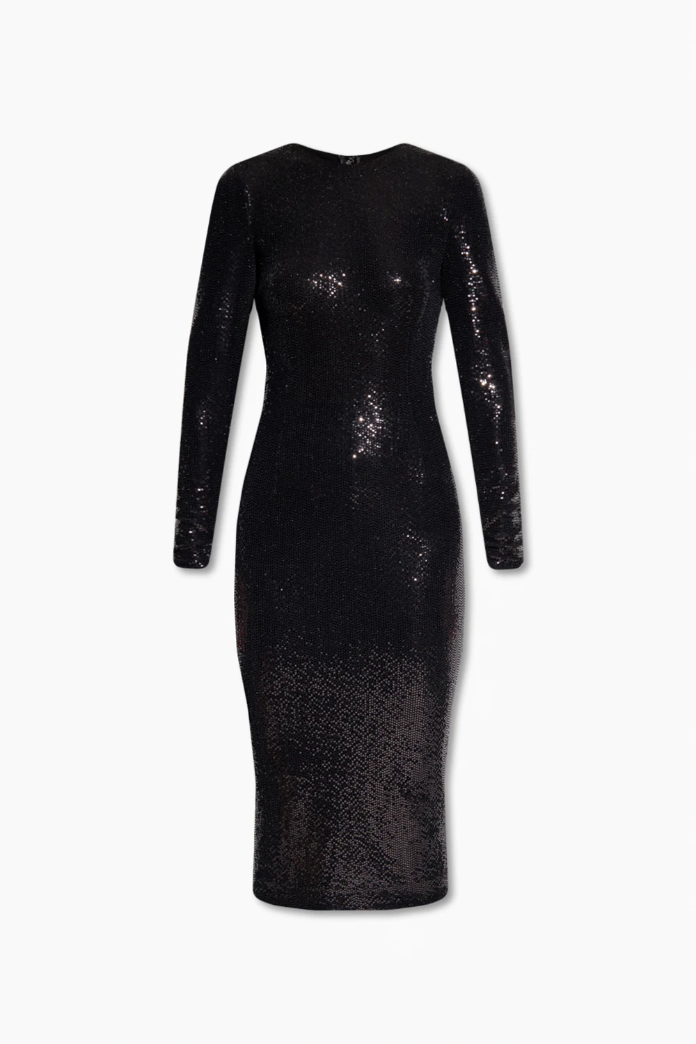 BLACK Sequin dress