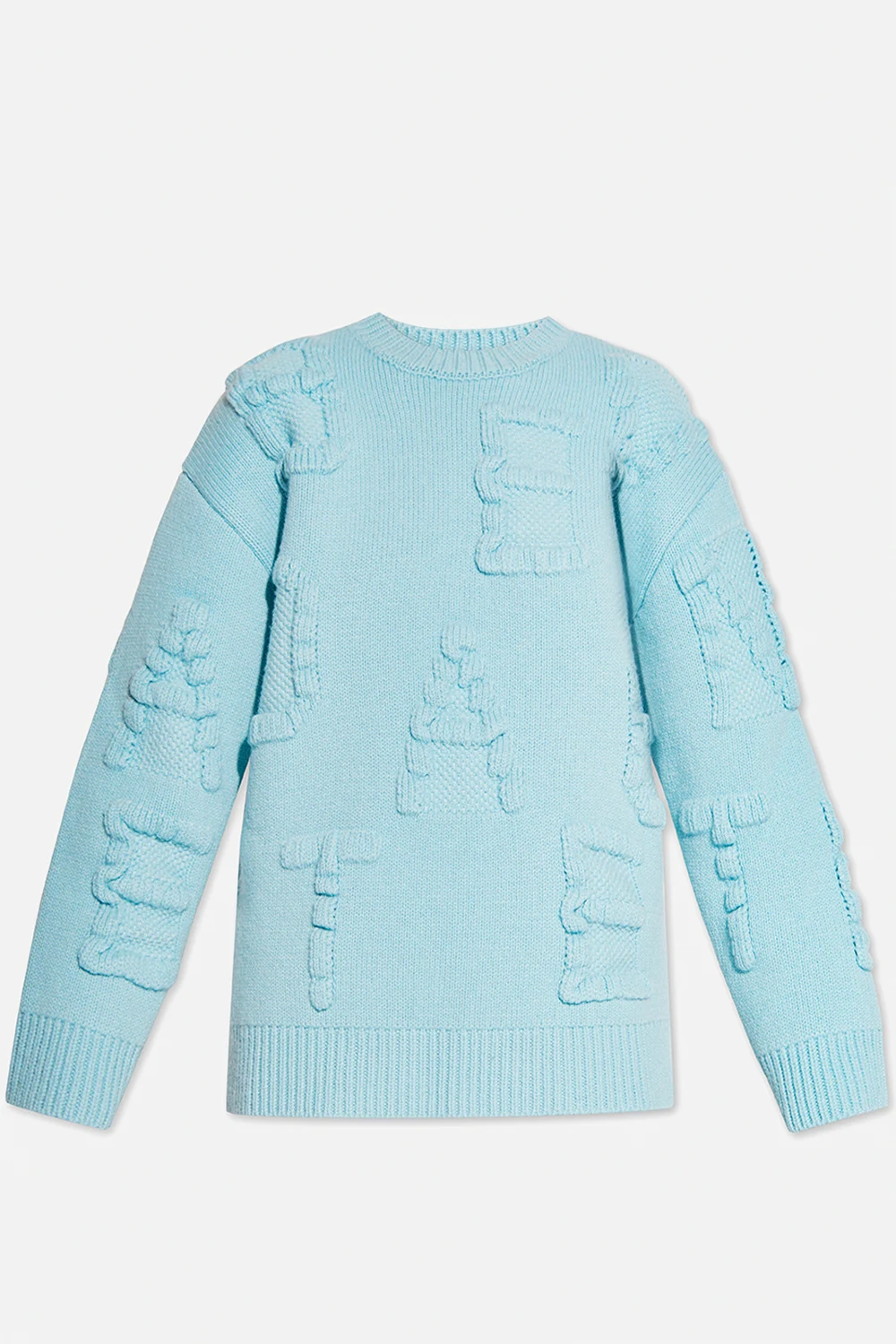 Wool sweater