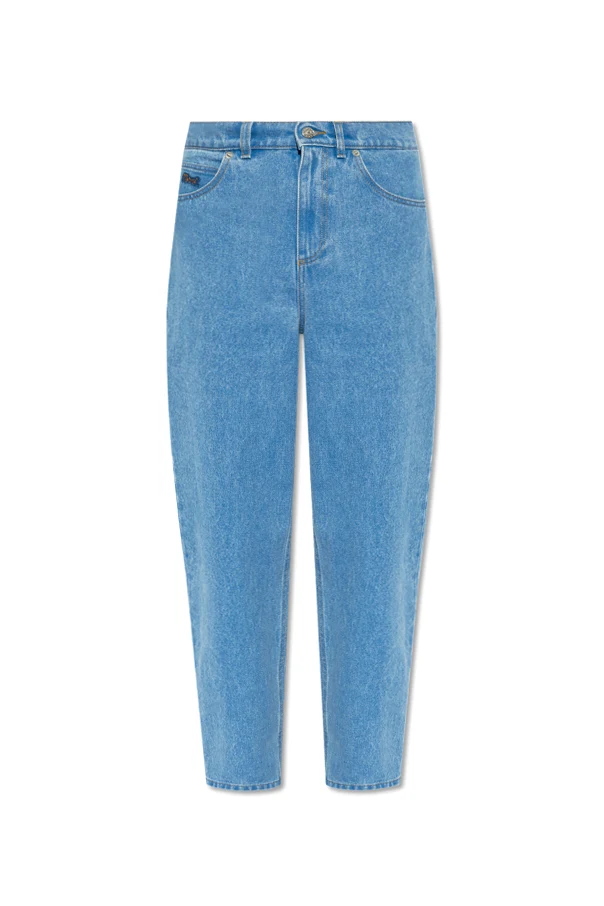 BLUE Loose fit jeans