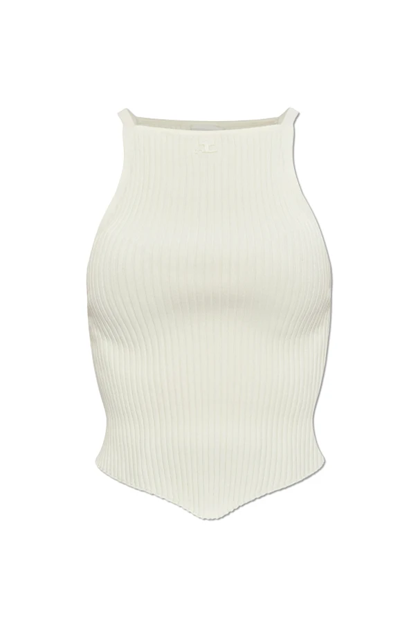 BIAŁY  Courreges X Vestiaire