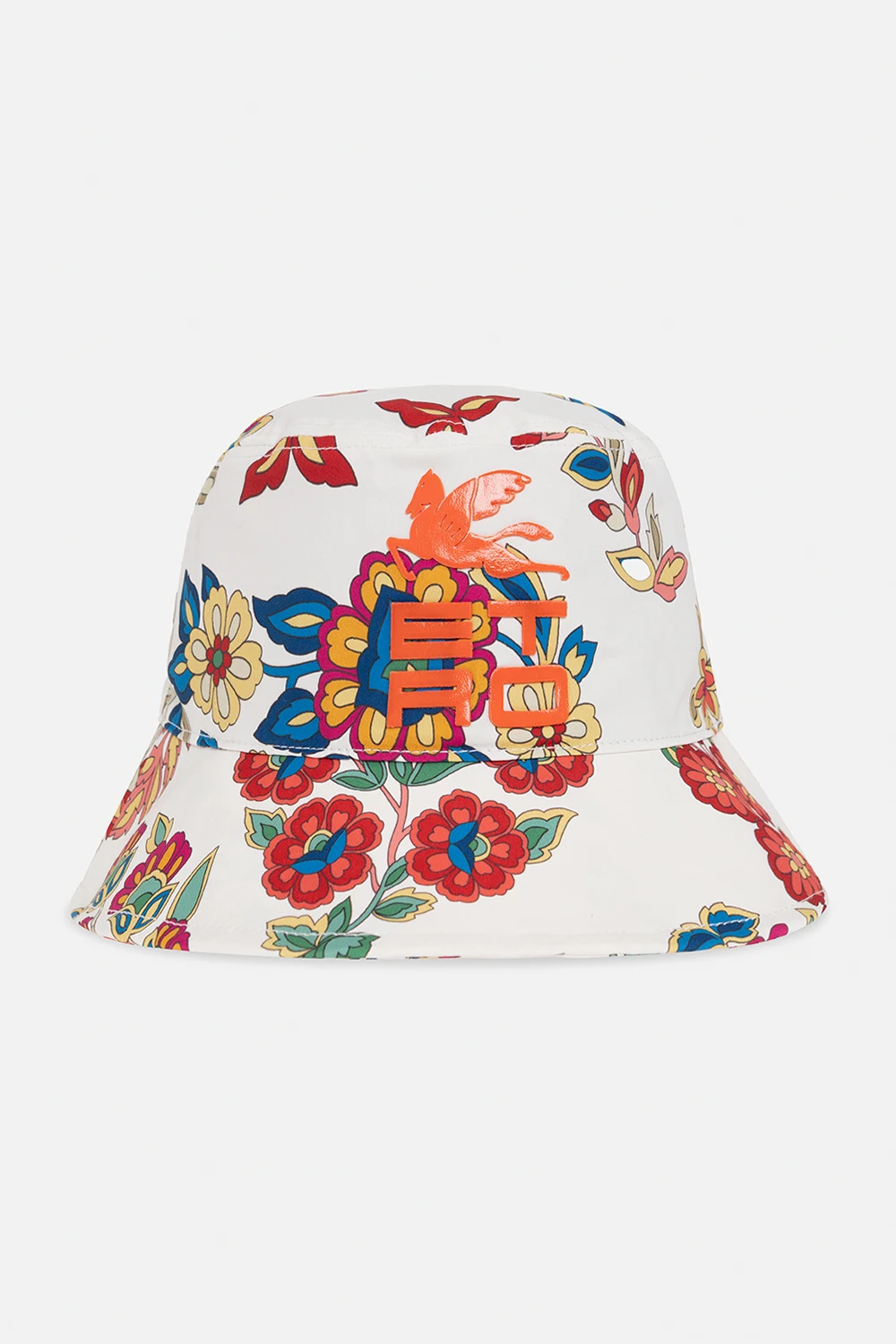 Patterned hat