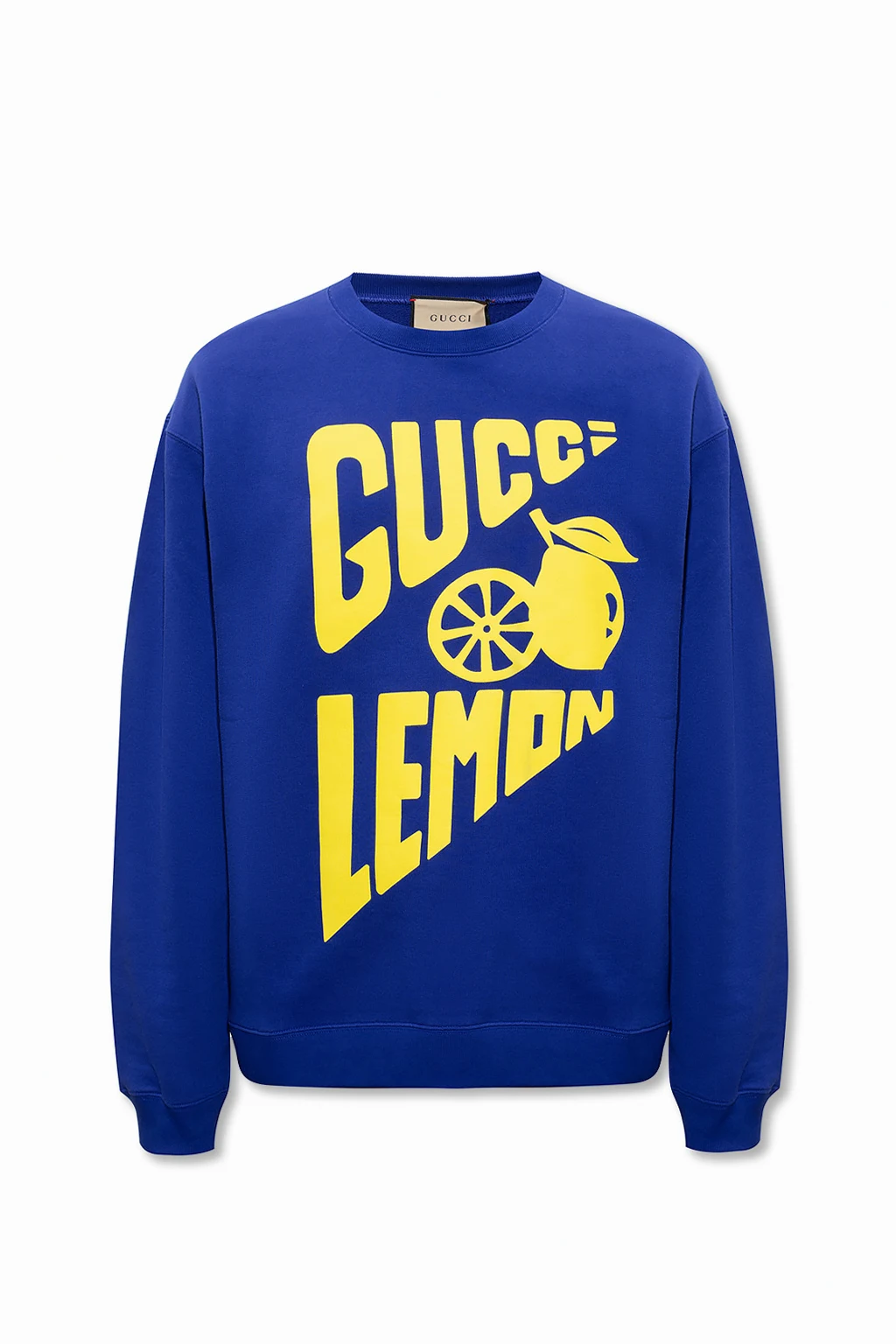 Printed sweatshirt