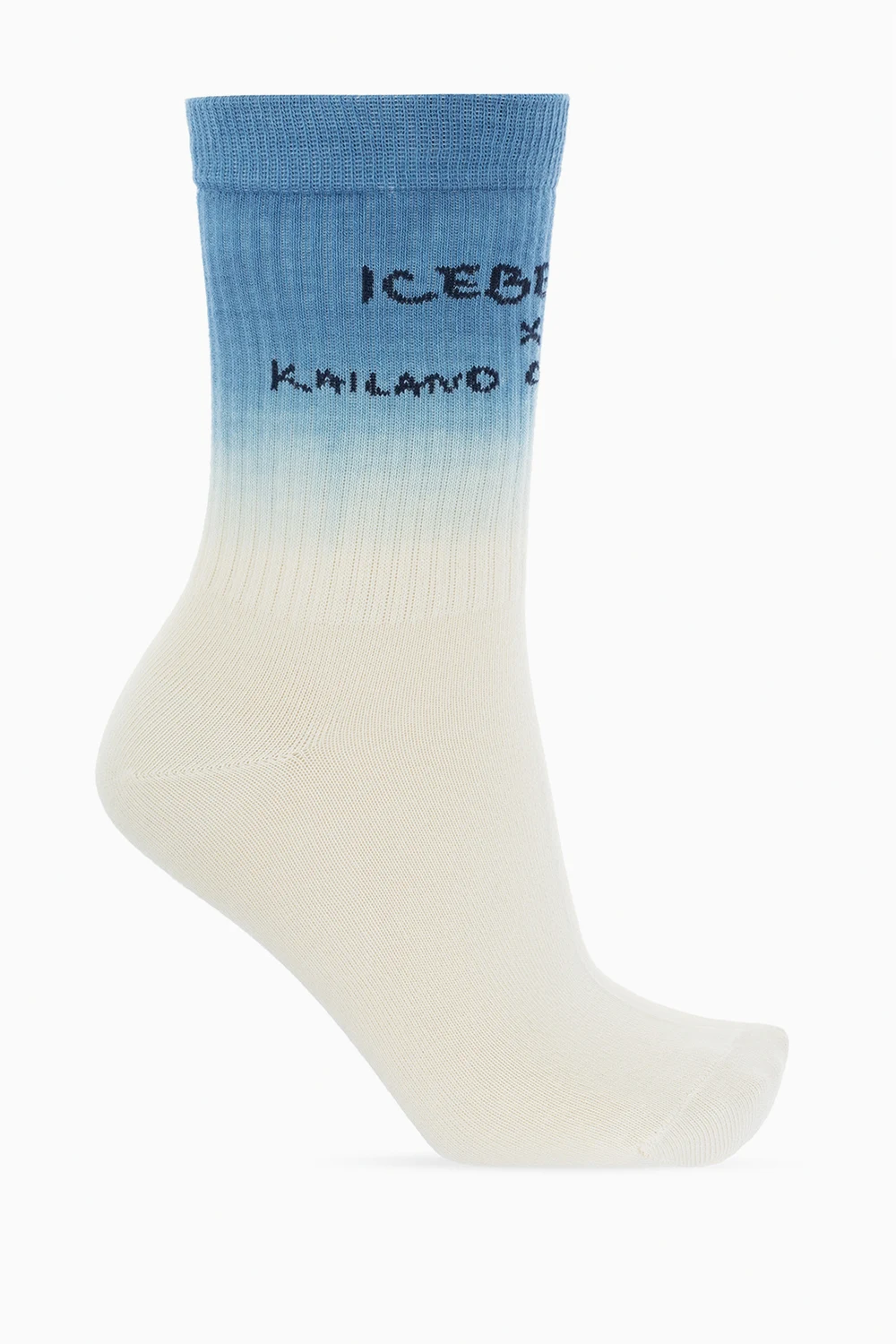 BLUE Iceberg X Kailand O. Morris