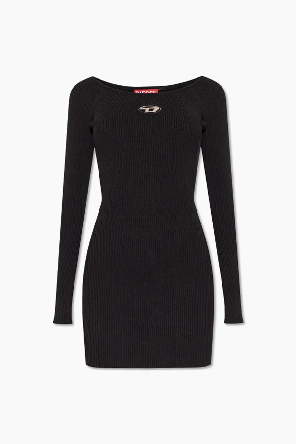 SCHWARZ Kurzes Kleid `M-VERA`