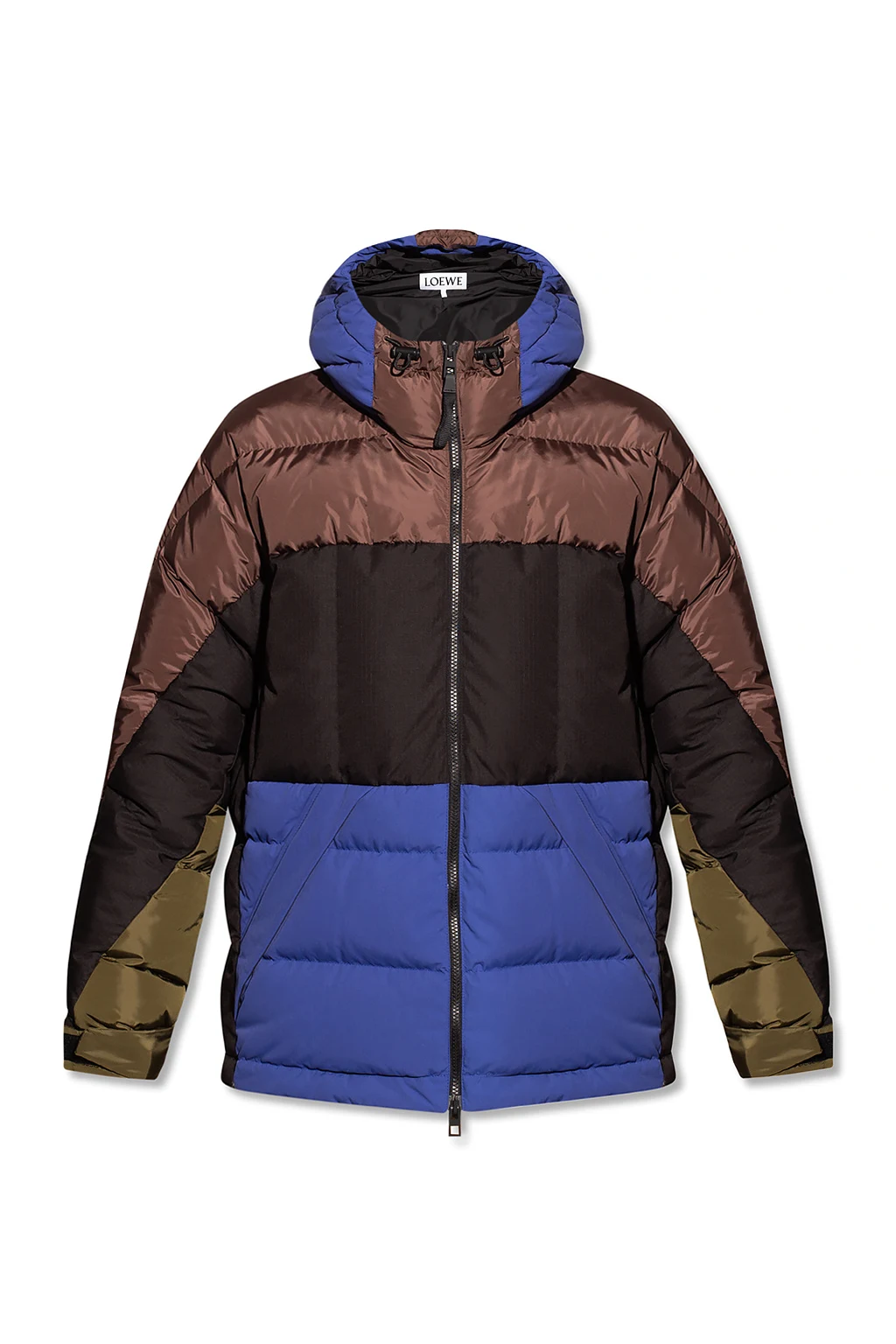 MULTICOLOUR Down jacket