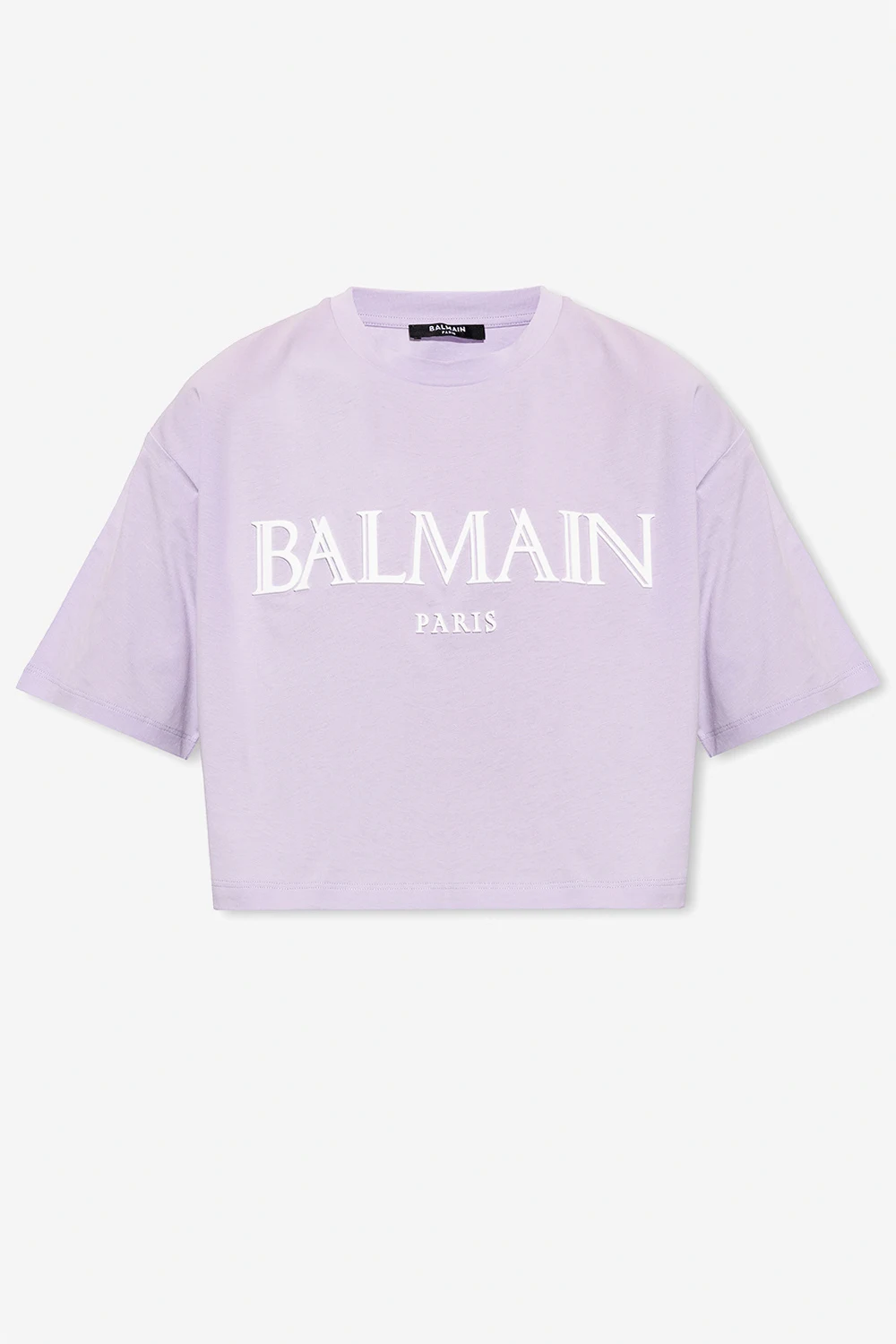 T-shirt o luźnym kroju