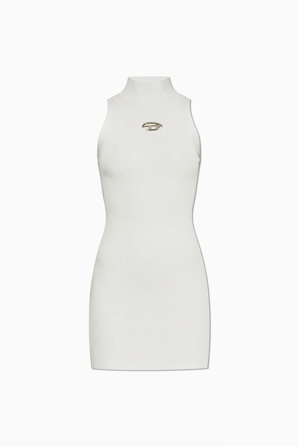 BIAŁY  Sukienka `M-ONERVAX`