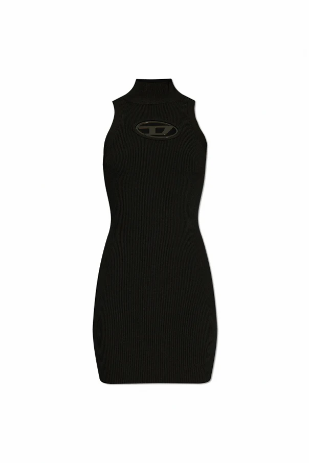 SCHWARZ Kleid `M-ONERVA`