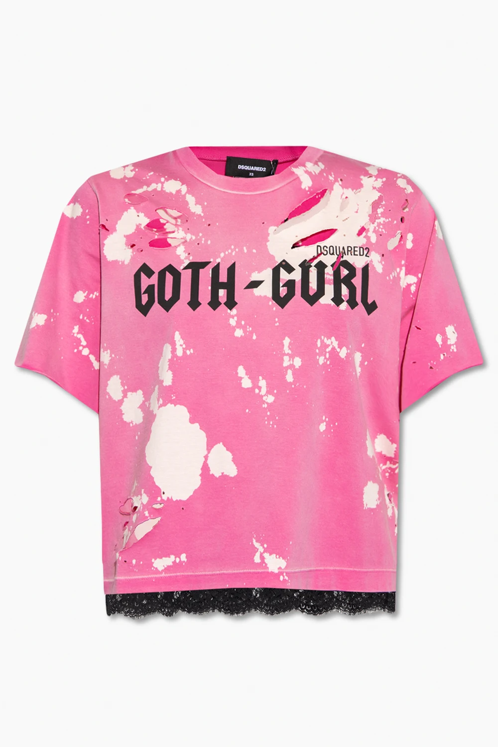 T-shirt z nadrukiem