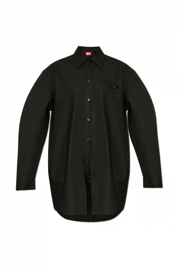 SCHWARZ Kleid `D-DALIS`