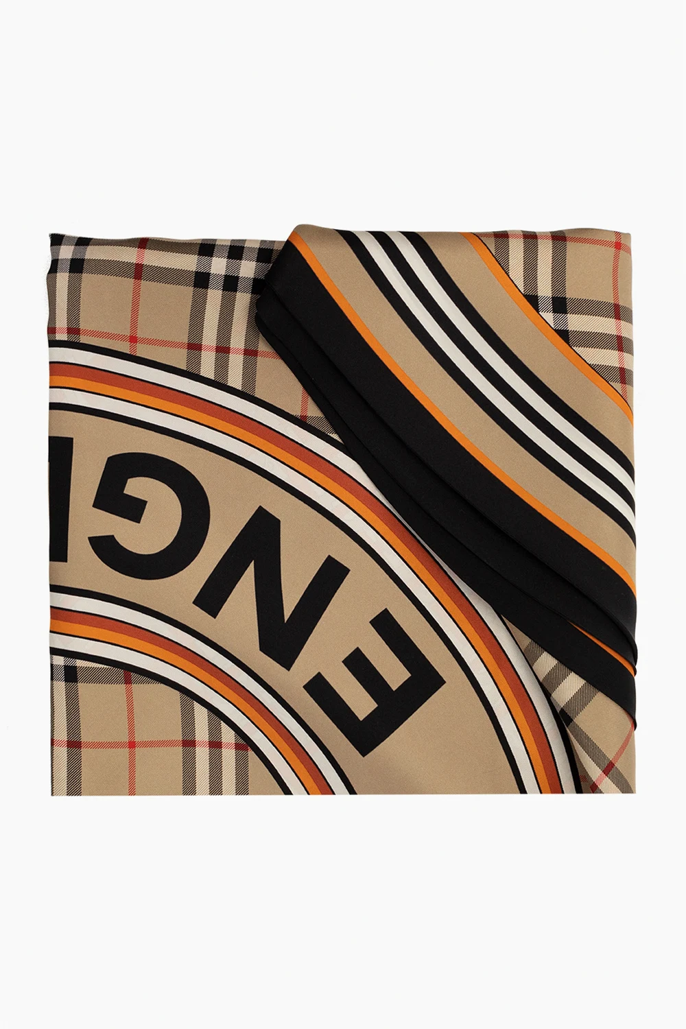 Silk scarf