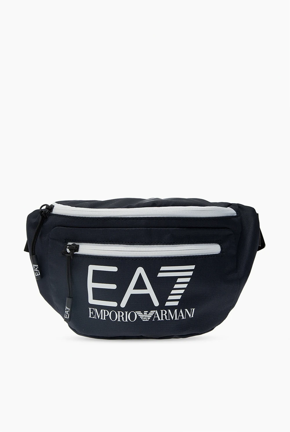 NAVY BLUE Branded belt bag