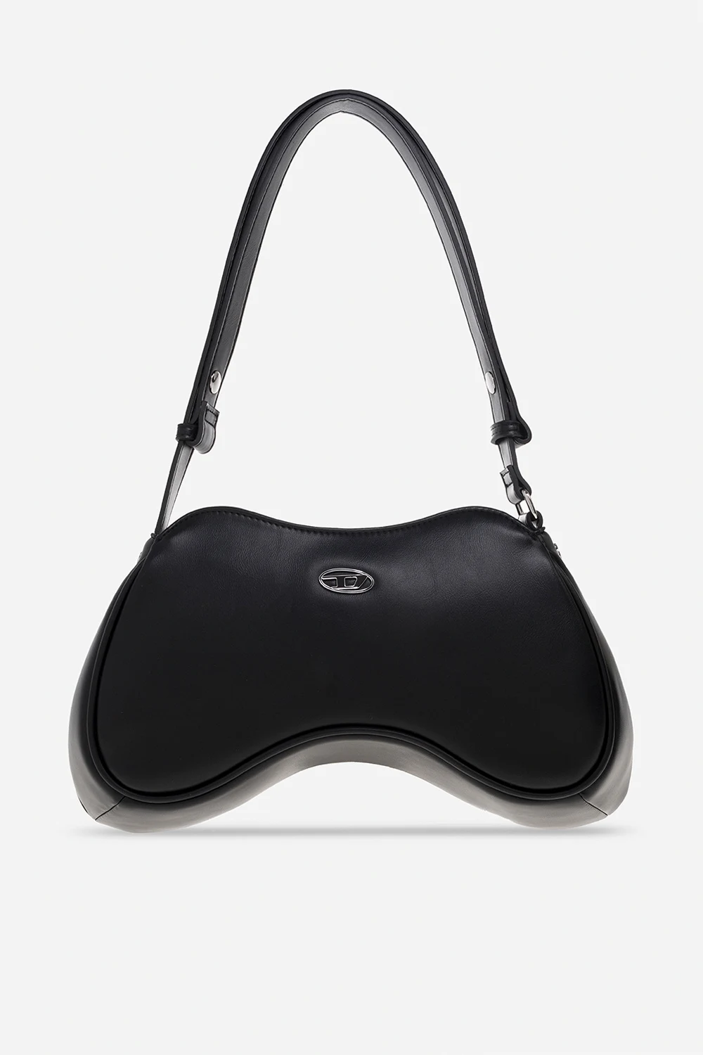 BLACK ‘PLAY PLAY SHOULDER‘ shoulder bag