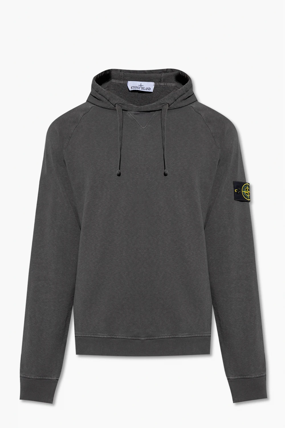 Hoodie with logo