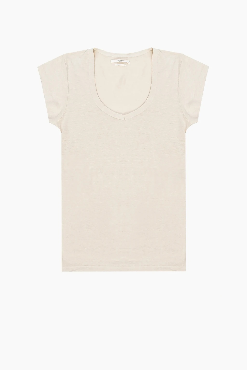 V-neck T-shirt