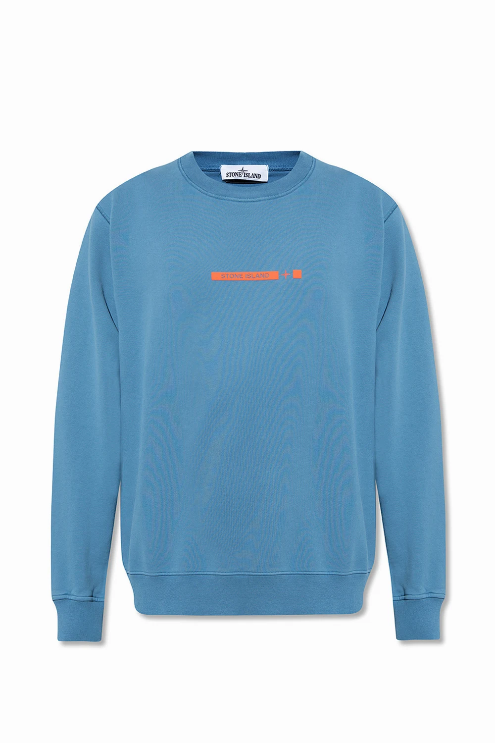 Sweatshirt with logo