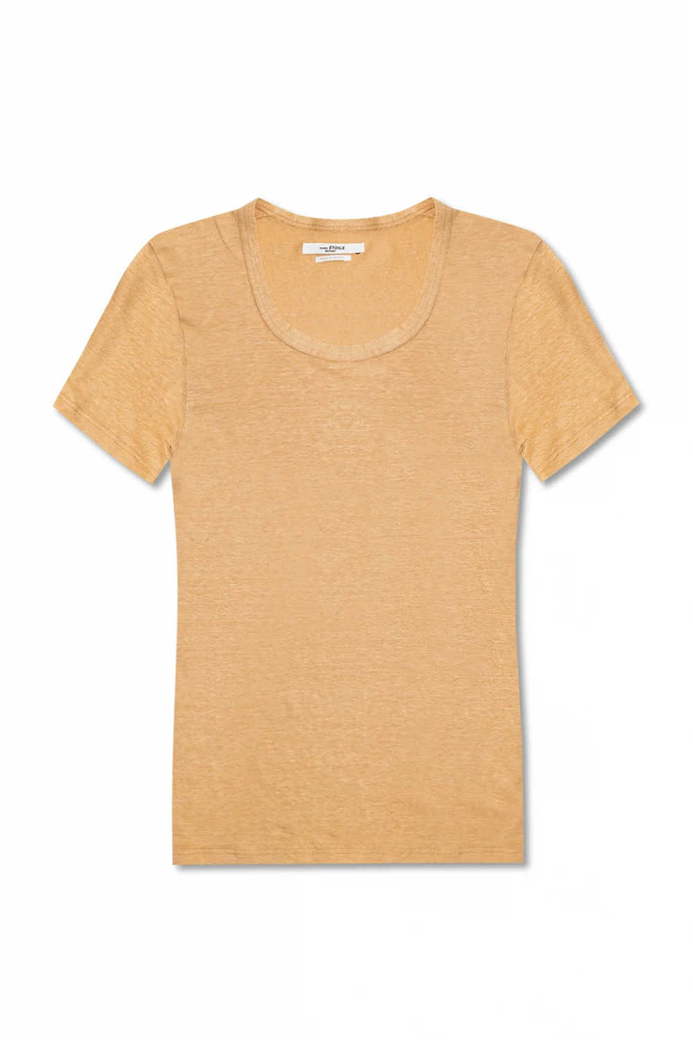 ‘Kiliann’ linen T-shirt