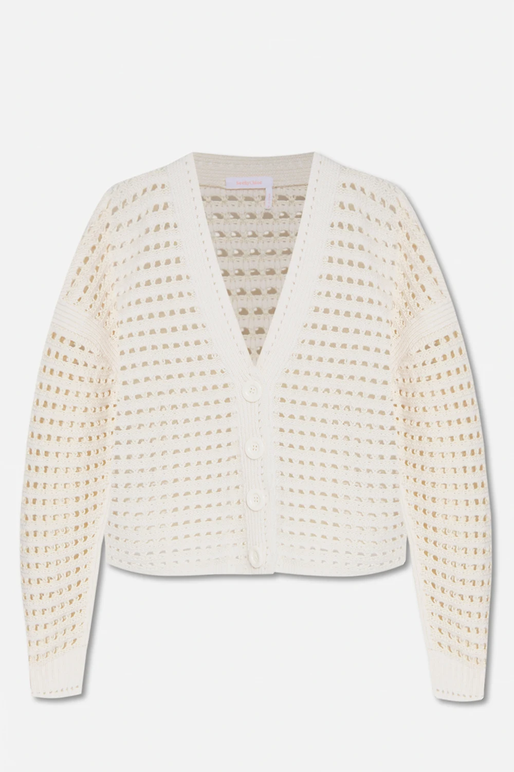 Oversize cardigan