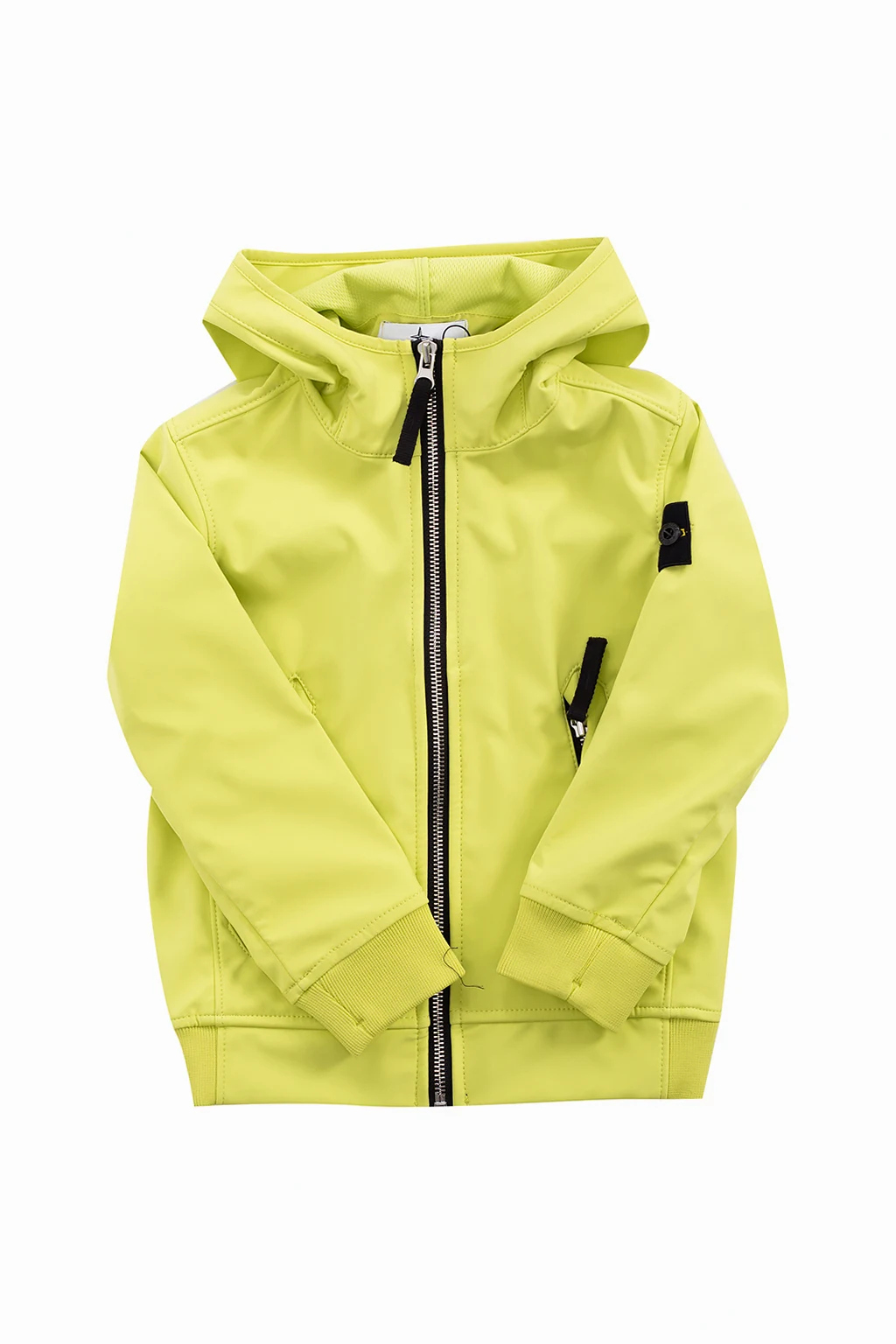 neon Jacket with logo