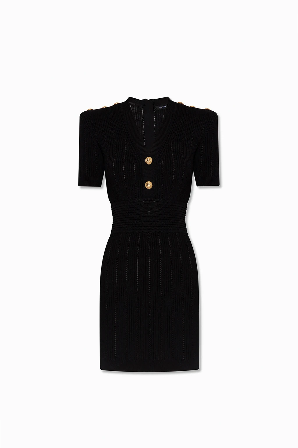 'Gitane' jersey dress