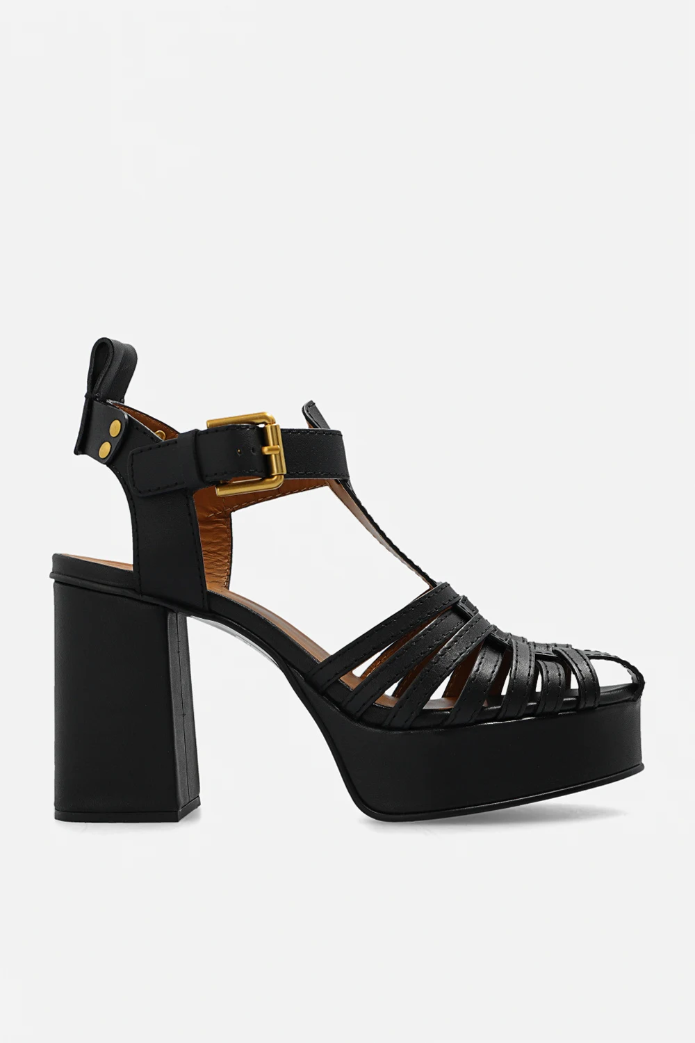 ‘Cila’ platform sandals