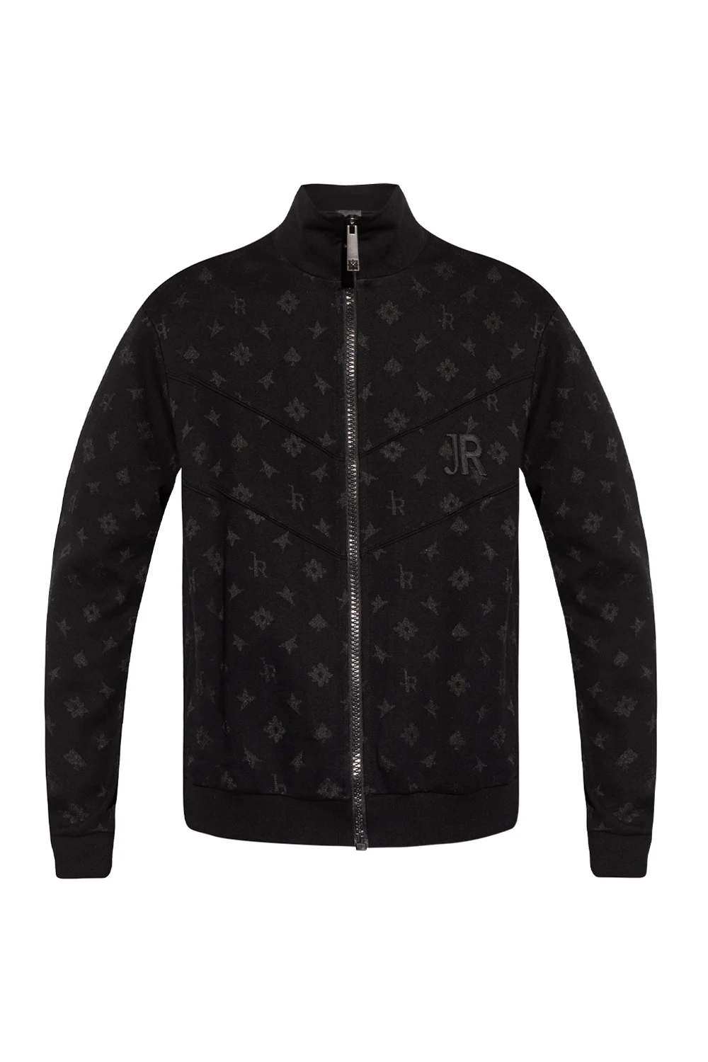 Bluza z wyszytym wzorem