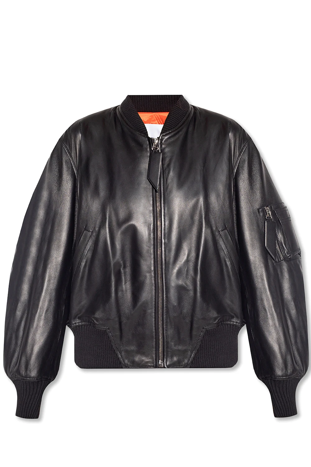 ‘Anja’ bomber jacket