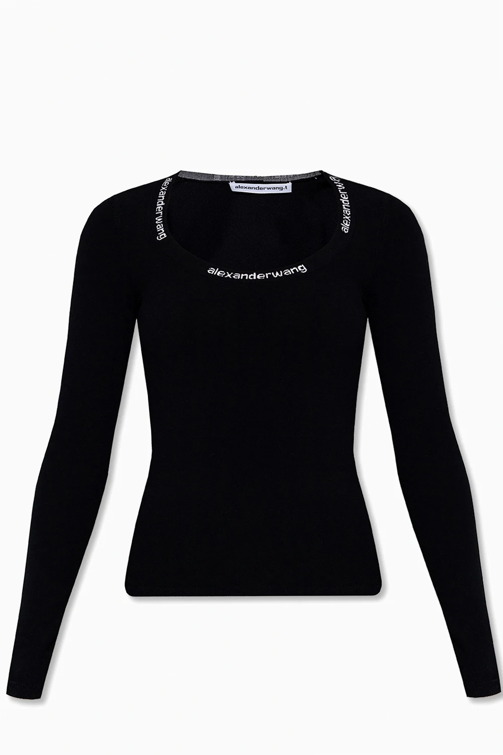 Top with logo