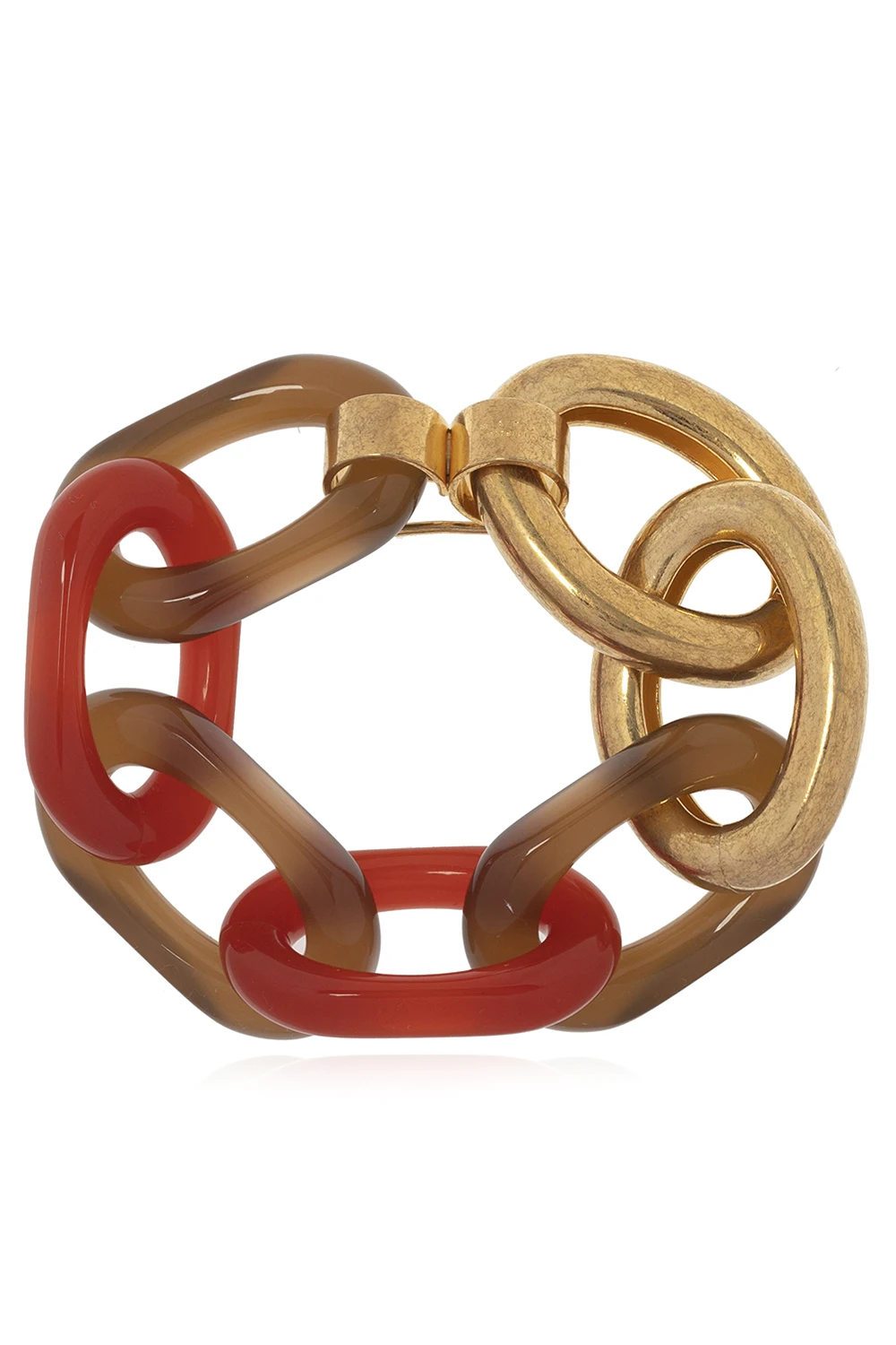 Bransoleta z logo