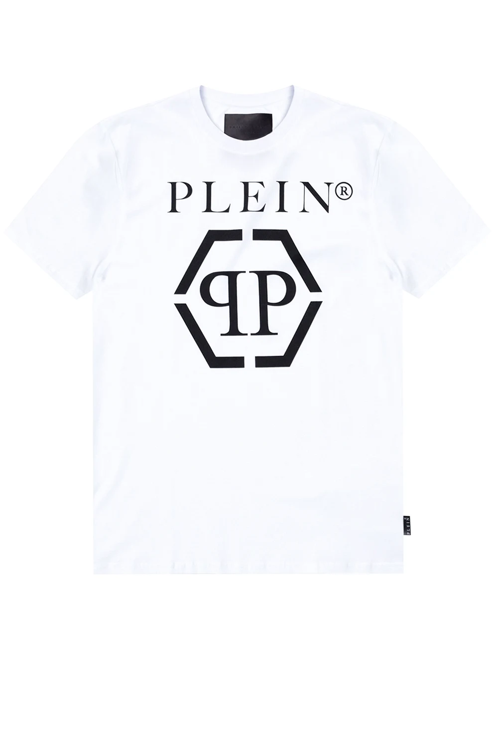 T-shirt with logo