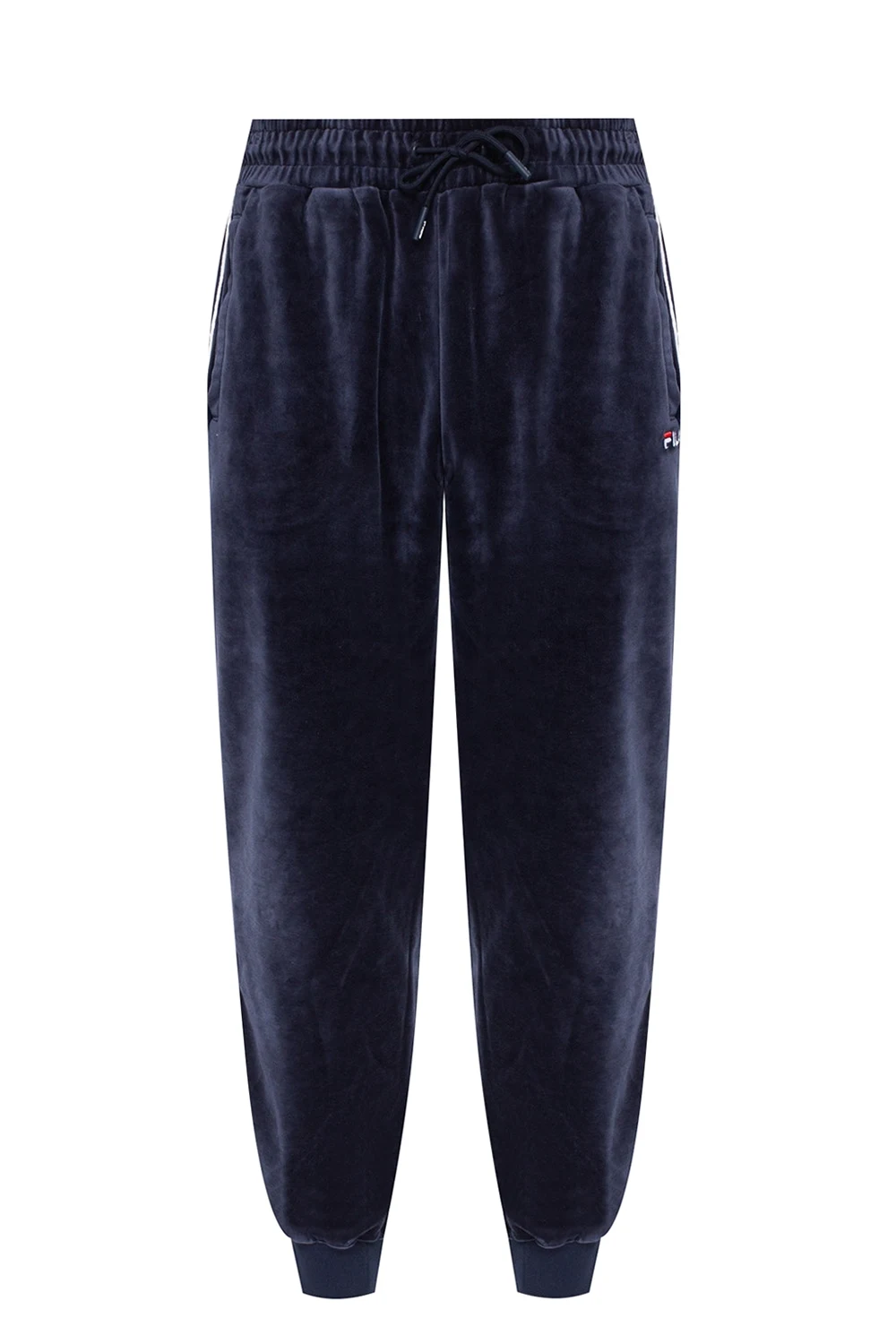 Sweatpants with logo