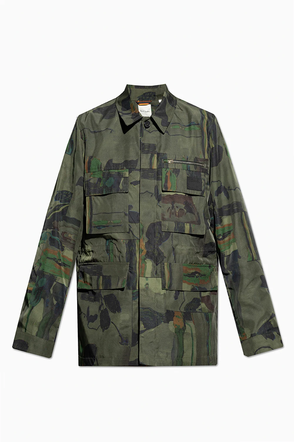 Linen jacket