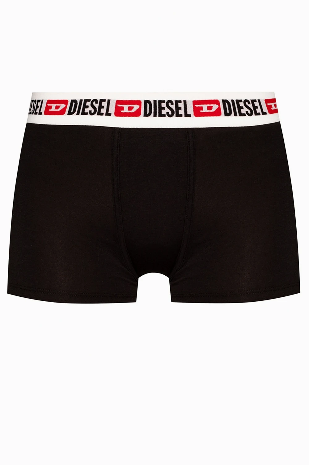 BLACK Boxers with logo