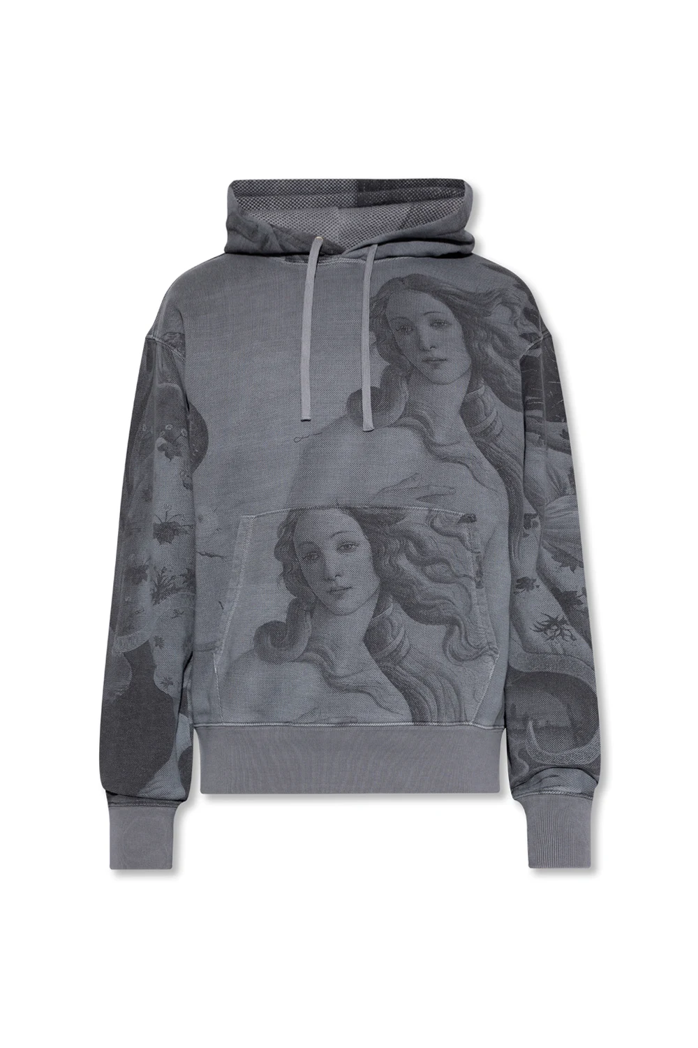 Bluza dresowa z nadrukiem