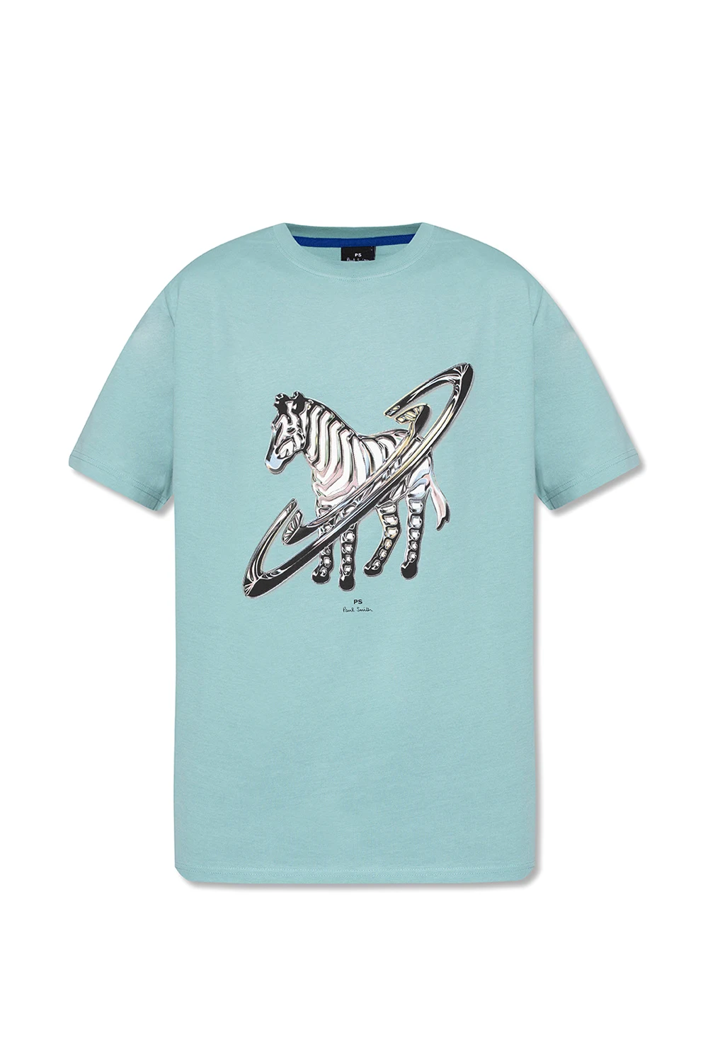 T-shirt z logo