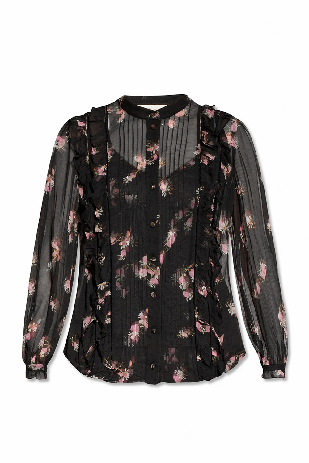 Floral shirt