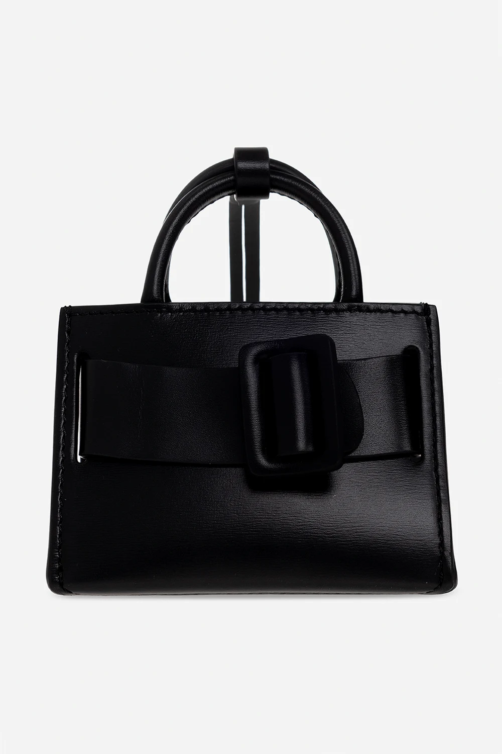 BLACK ‘Bobby Charm’ shoulder bag
