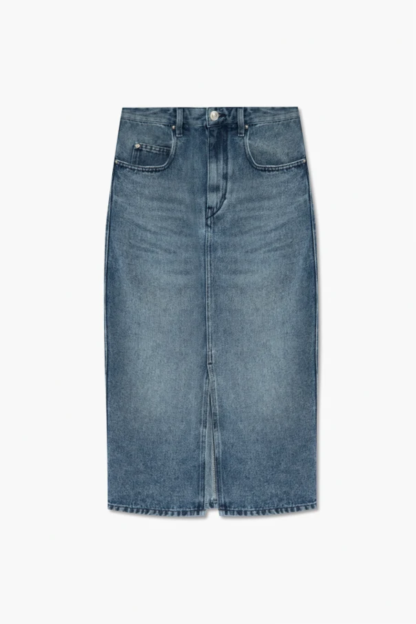 BLUE ‘Tilauria’ denim skirt