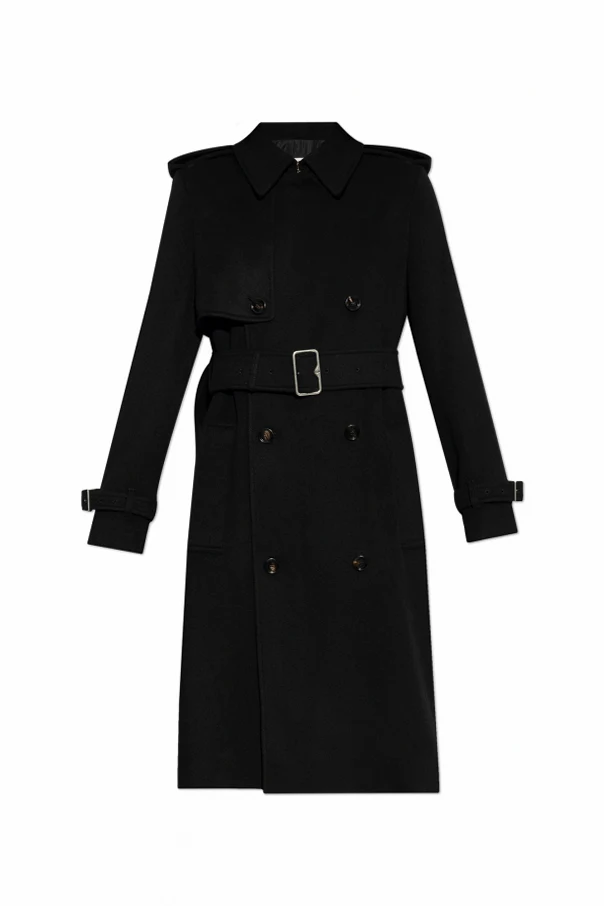 BLACK Cashmere coat