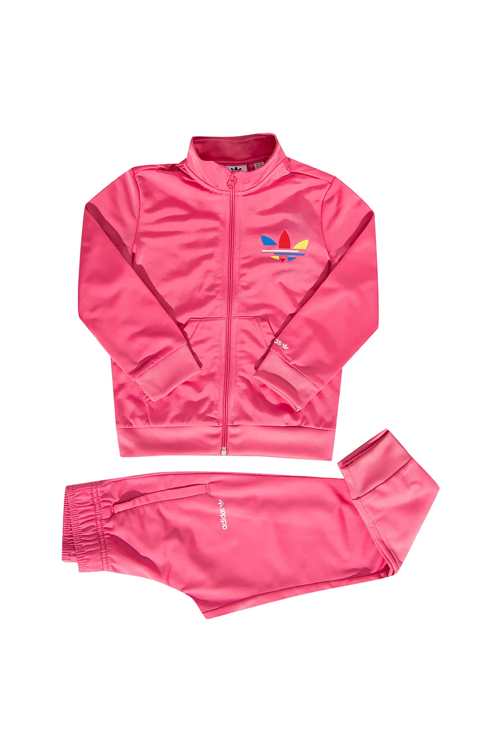 Tracksuit with logo