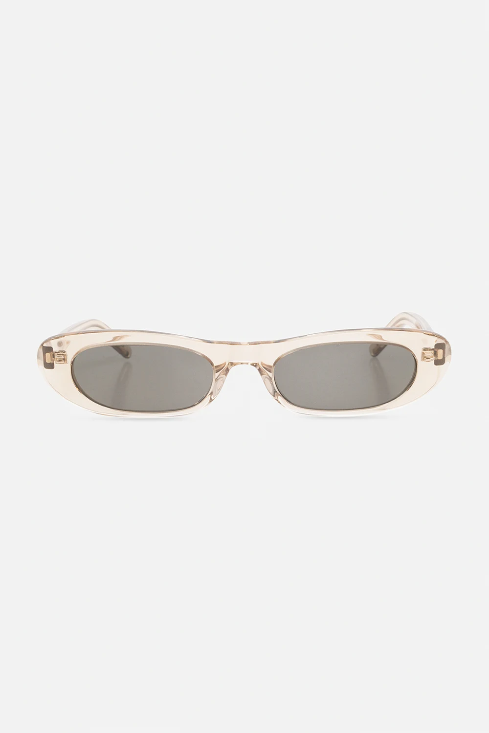 cream ‘SL 557 SHADE’ sunglasses