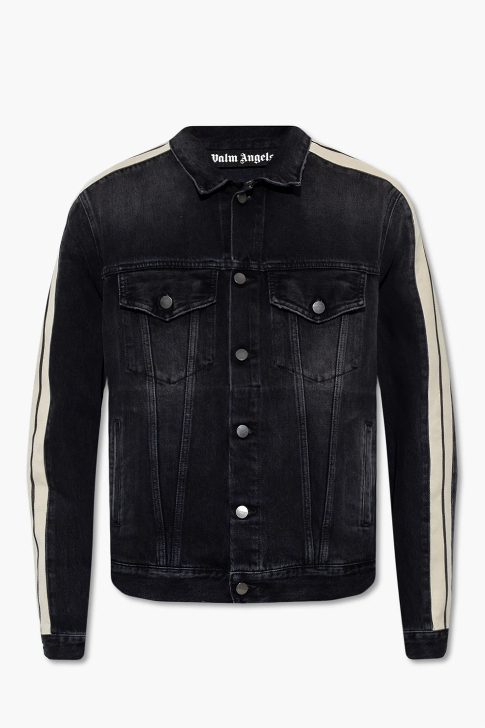BLACK Denim jacket