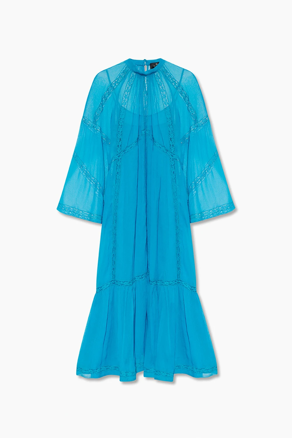 Silk dress