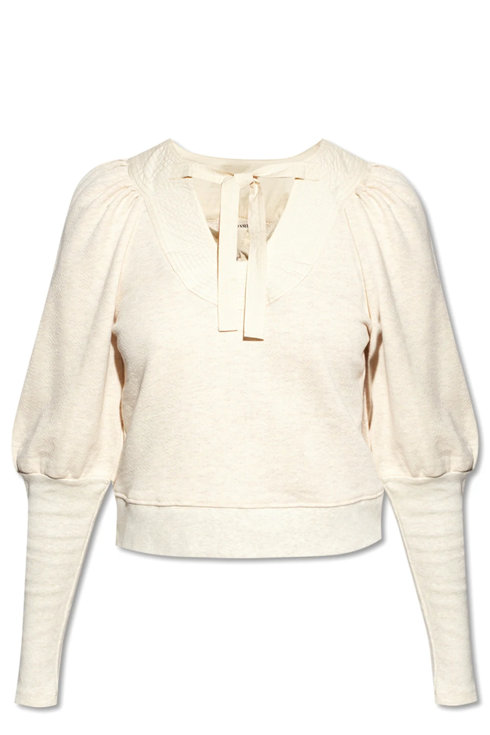 Bluza z bufiastymi rękawami ‘Sutton’