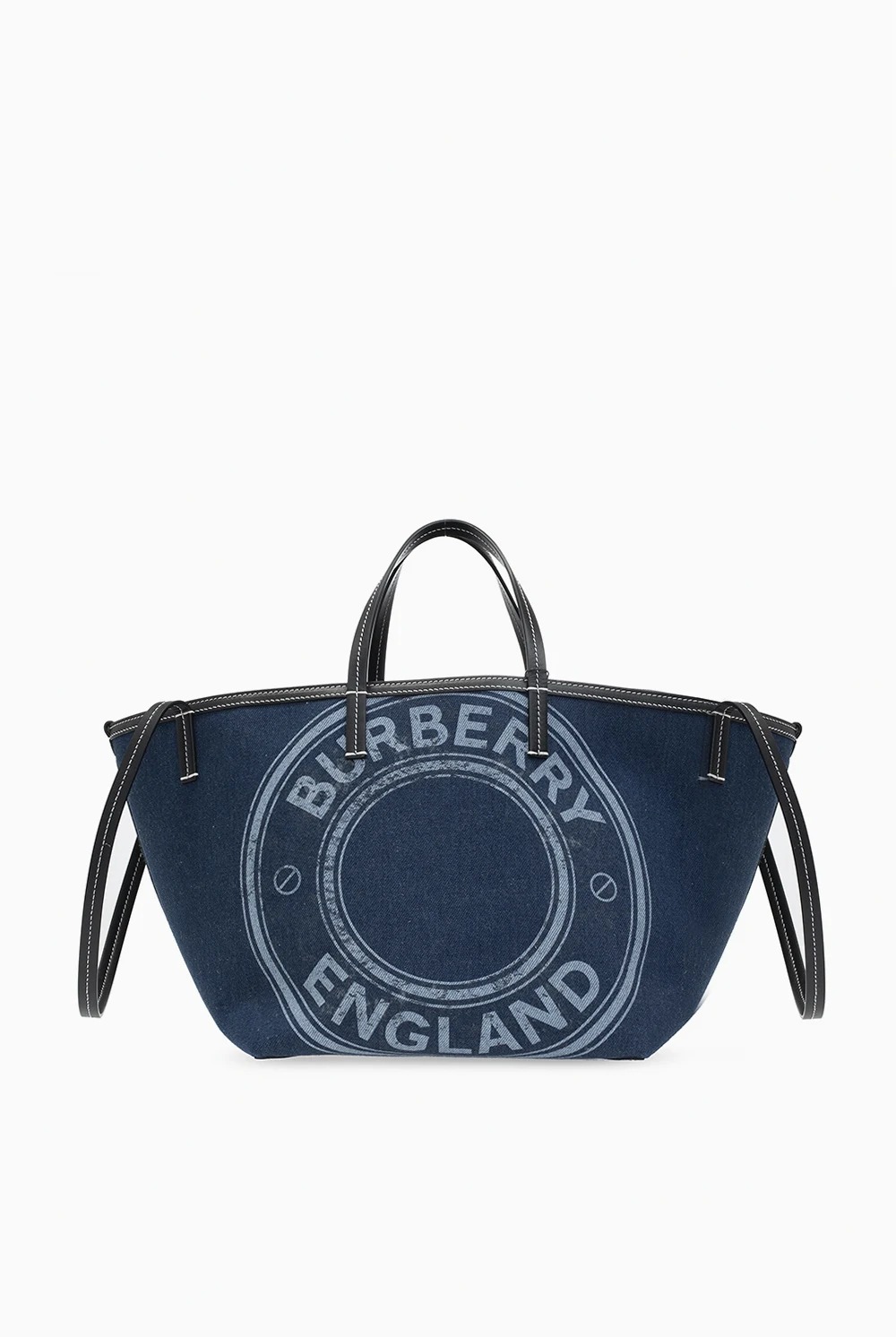 NAVY BLUE Shopper bag