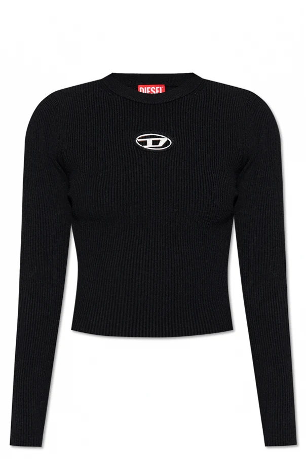 GREEN Sweater `M-VALARI`